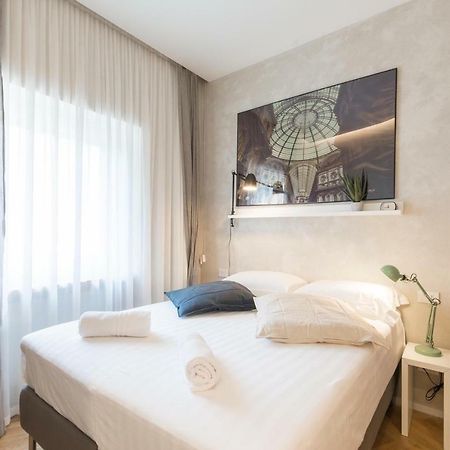 Duomo Deluxe Room 米兰 外观 照片