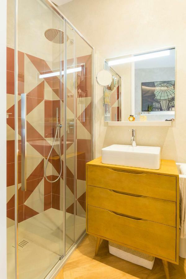 Duomo Deluxe Room 米兰 外观 照片