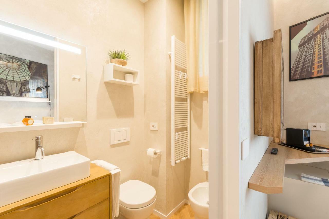 Duomo Deluxe Room 米兰 外观 照片