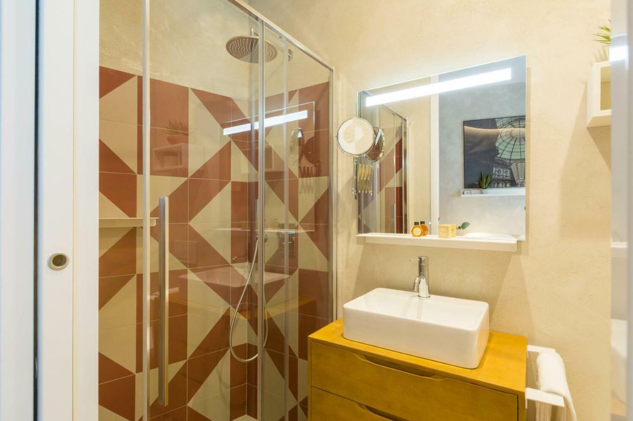 Duomo Deluxe Room 米兰 外观 照片