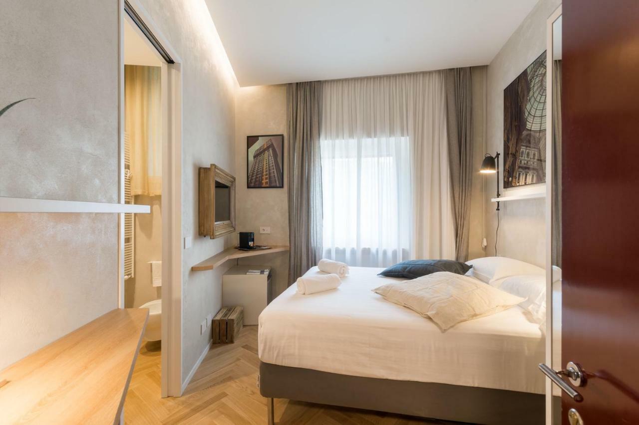 Duomo Deluxe Room 米兰 外观 照片