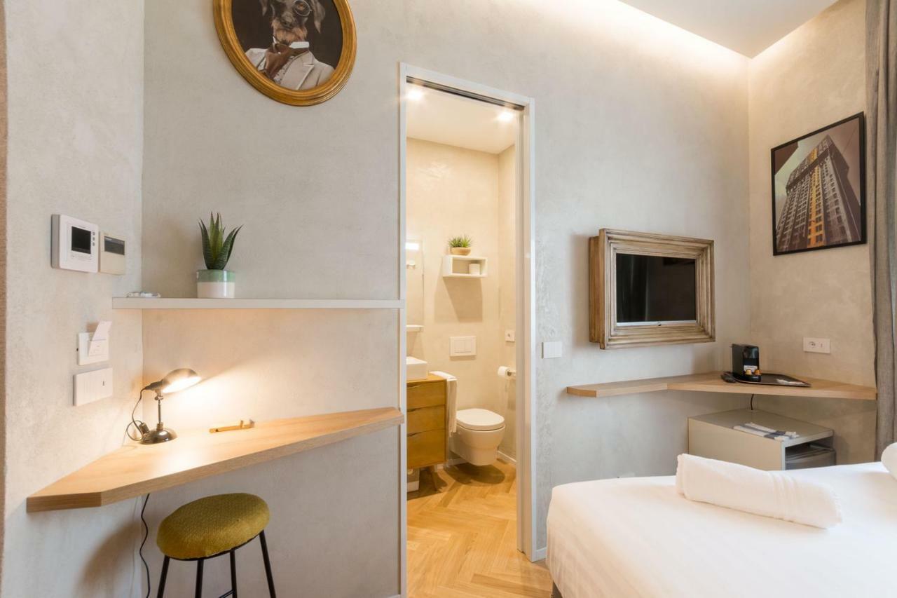 Duomo Deluxe Room 米兰 外观 照片