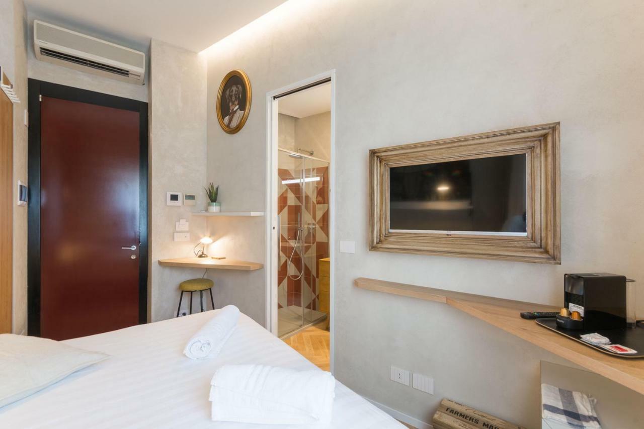 Duomo Deluxe Room 米兰 外观 照片