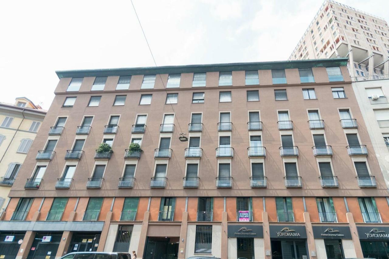 Duomo Deluxe Room 米兰 外观 照片