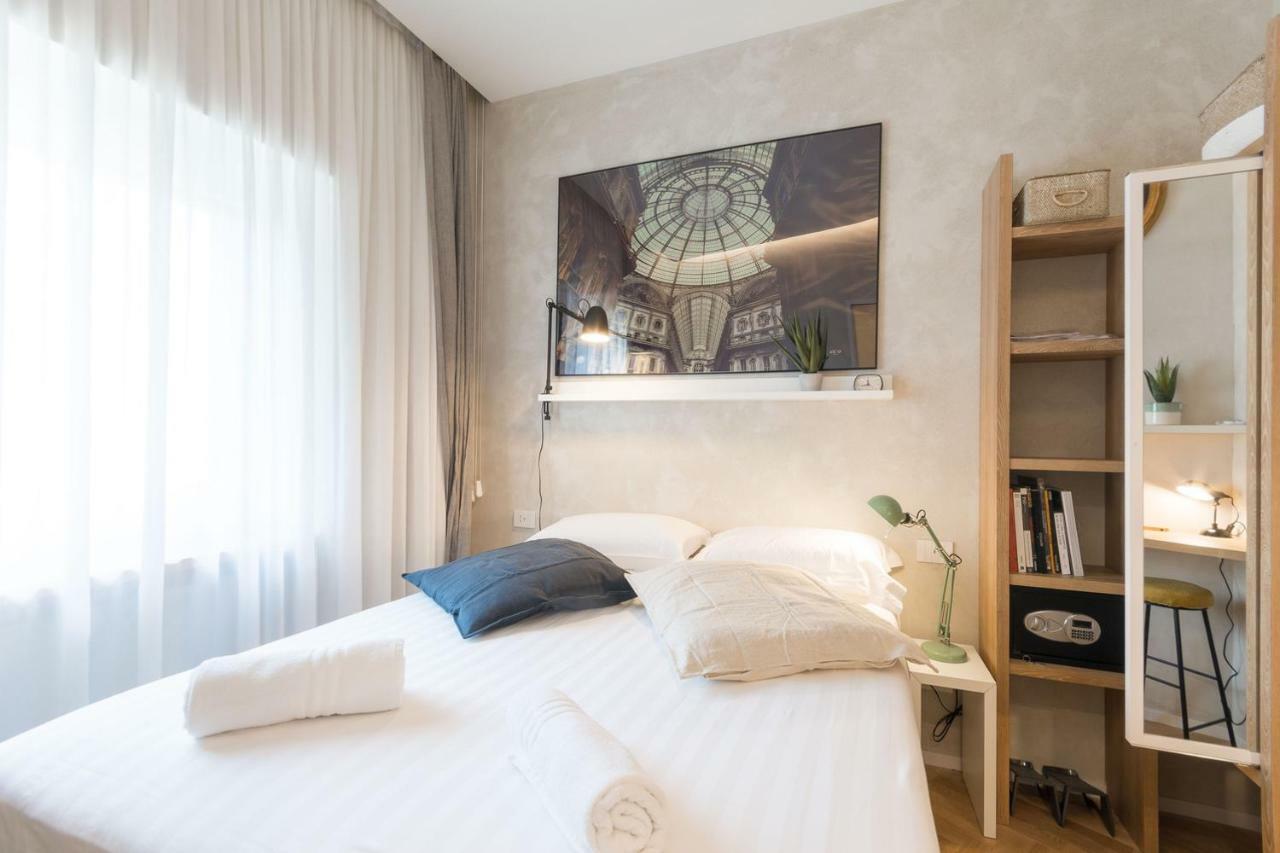 Duomo Deluxe Room 米兰 外观 照片